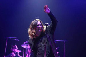 Ozzy Osbourne, live 15.06.2011 München, Olympiahalle