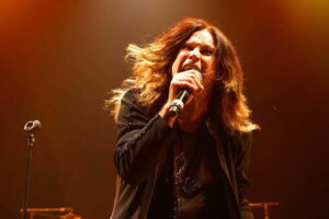 Ozzy Osbourne, live 15.06.2011 München, Olympiahalle