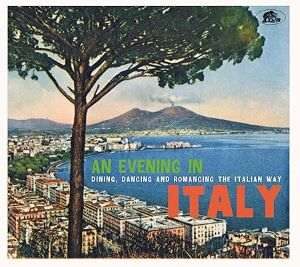 V.A. / An Evening In Italy - CD-Review