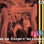 V.A. / Bear Family Records Rocks Vol. 2 - CD-Review