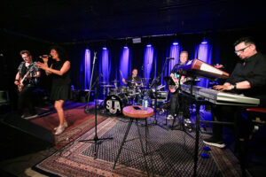 Dennis Hormes & Friends im August 2025 in der Butze by Falko Tönisvorst