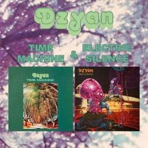 Dzyan / Time Machine & Electric Silence - CD-Review