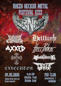 Rhein Neckar Metal Festival 2026