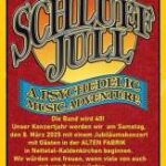 Schluff Jull / Tourtermine ab September 2025 und Videos von der Jubiläumsshow