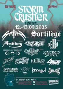 Storm Crusher Festival XII - 2025