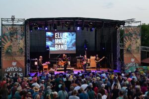 Ellis Mano Band