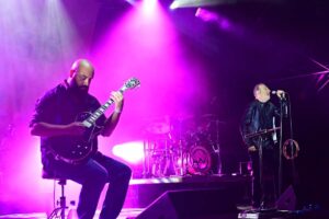 The Watch plays Genesis