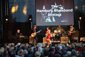 The Hamburg Blues Band Allstars