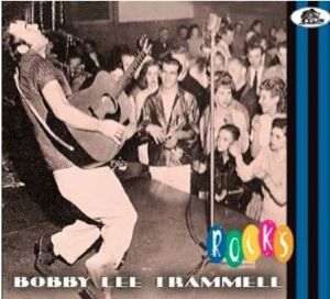 Bobby Lee Trammell / Rocks - CD-Review
