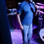 Tony Lindsay (vocals)