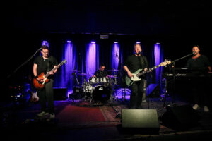 Dennis Hormes & Friends im September 2025 in der Butze by Falko Tönisvorst