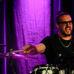 Ettore Olla (drums)