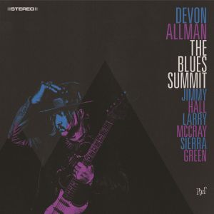 Devon Allman - "The Blues Summit" - CD-Review
