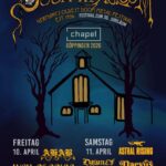 Doom In Bloom Festival – Jubiläumsausgabe 2026 (30 Jahre) Doom In Bloom Festival – Jubiläumsausgabe 2026 (30 Jahre)