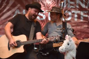 Spielspaß und gute Laune