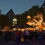 Altstadtfest, Marktplatz Jena, 2025