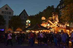 Altstadtfest, Marktplatz Jena, 2025