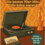 Michael Kaudel / Fast berühmt - Die besten 70er-Hits, die keine waren – eBook-Review