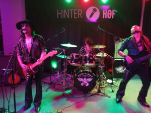 Miguel Montalban & the Southern Vultures