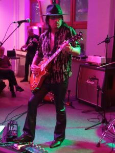 1. Miguel Montalban, der Meister