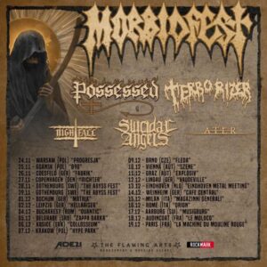 Morbidfest 2025 neu