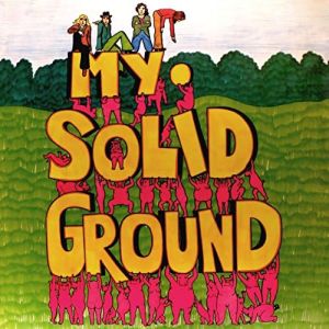 My Solid Ground - "My Solid Ground" - CD-Review