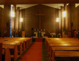 Nico Rivers / Konzertbericht, 17.09.2025, Thomaskirche Neuengroden, Wilhelmshaven