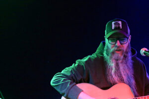 Paddy Boy (acoustic guitar, electric guitar, slide guitar, vocals, loops)