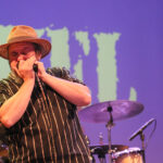 Steven Troch (vocals, harmonica)