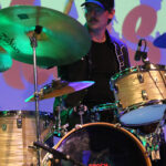 Dennis de Gier (drums, percussion)