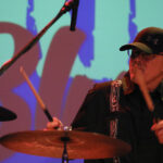 Garnet Grimm (drums, vocals)