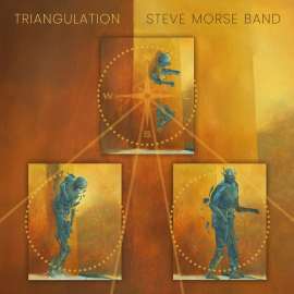 Steve Morse Band kündigt neues Album “Triangulation“ für November 2025 an