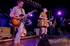 Bywater Call, 25.06.2025 und Handsome Jack, 26.08.2025 im Blues-Club Meisenfrei, Bremen