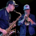 Julian Nalli und Stephen Dyte