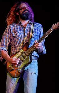 Völlig unbekanntes Gitarrenmodell