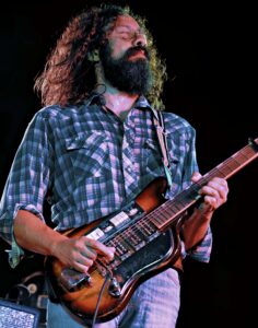 Völlig unbekanntes Gitarrenmodell II