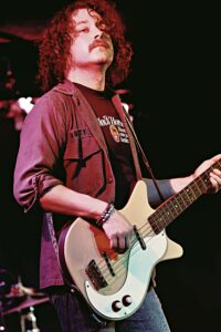 Joey Verdonselli und die Herausforderungen der Bühnenbeleuchtung