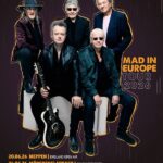Deep Purple - "Mad In Europe"-Open-Air-Tour 2026