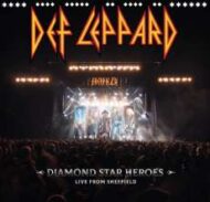 Def Leppard / Stern in Hollywood – neues Album – Tour 2026