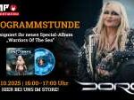 Doro Pesch / Autogrammstunde und neues Album (auch zum Austrinken!) im Oktober 2025