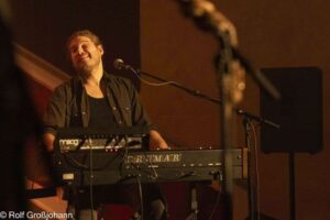 Bryce voll konzentriert