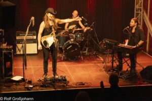 Ullrich Ellison Band