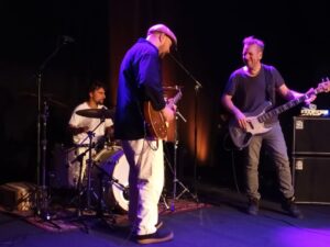 Henrik Freischlader Band