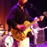 Mit Les Paul Goldtop