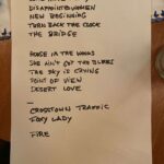 12. Setlist (Fire wurde nicht gespielt)