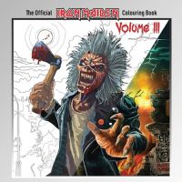 Iron Maiden Colouring Book Volume 3