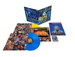 Iron Maiden / Limitierte Spezialedition von "Live After Death"