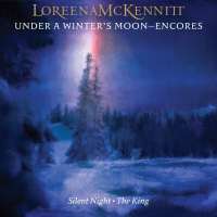 Loreena McKennitt bereitet mit "Silent Night"("Stille Nacht") auf Weihnachten vor