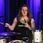 Jason Steve Mageney (drums)