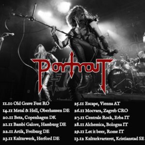 Portrait - Termine 2025